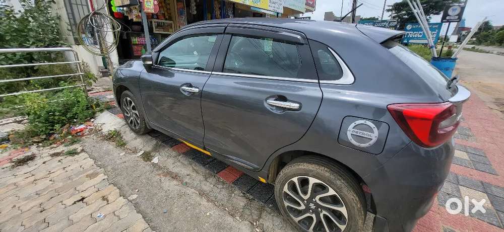 Maruti Suzuki Baleno Alpha 2023 Petrol Manual