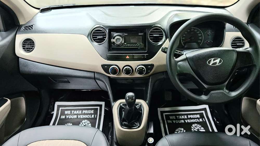 Hyundai Grand I10 Magna 1.2 Kappa Vtvt, 2015, Petrol