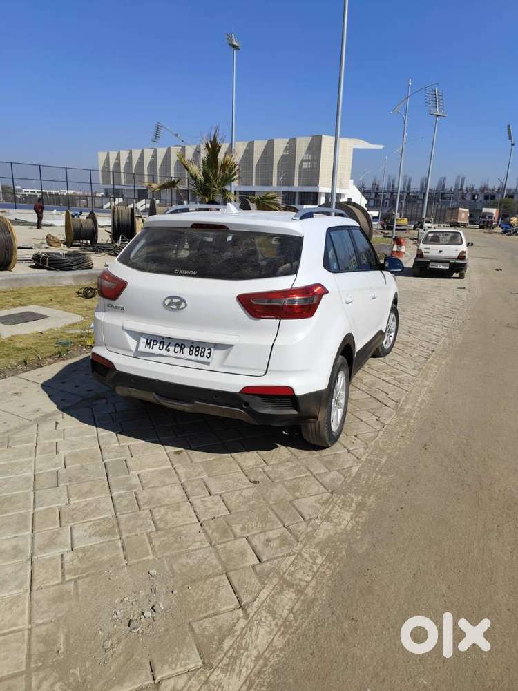 Hyundai Creta 2016 Model