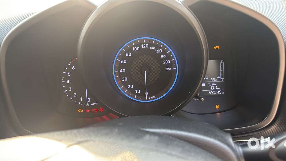 Hyundai Venue S 1.2 Petrol, 2020, Petrol