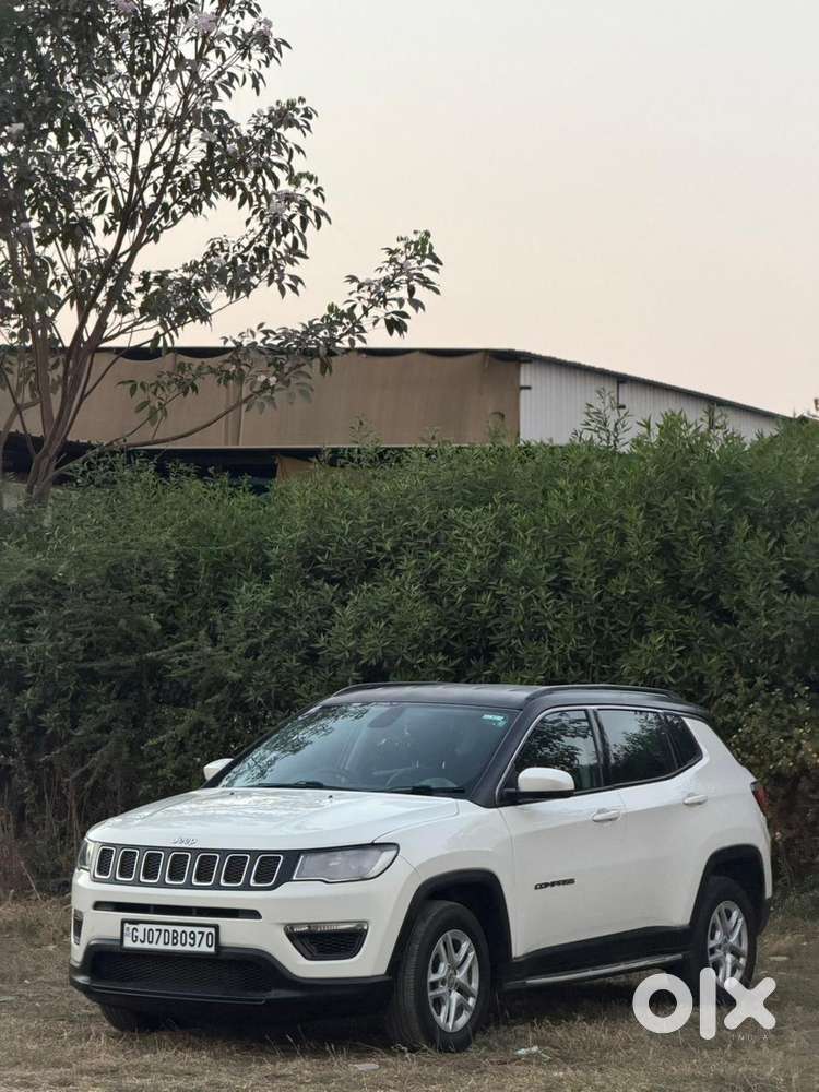 Jeep Compass 2.0 Sport, 2017, Diesel