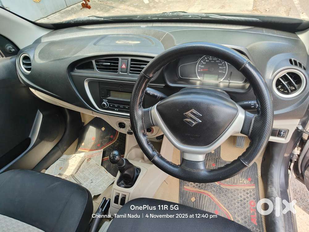 Maruti Suzuki Alto 800 0.8 Vxi (o), 2019, Petrol
