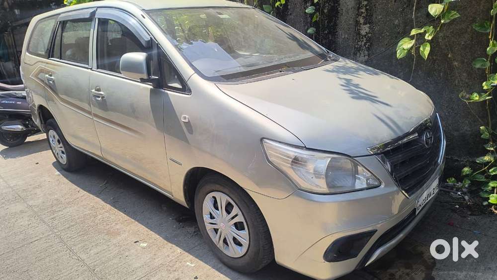 Toyota Innova 2.5 G (diesel) 8 Seater, 2015, Diesel