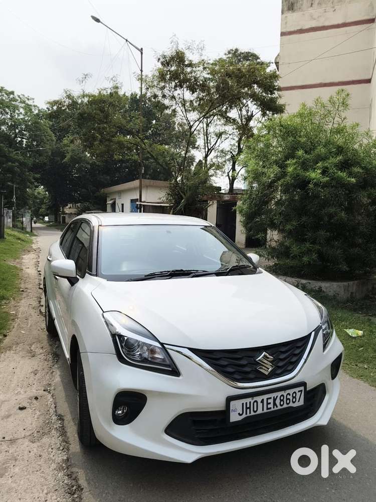 Maruti Baleno Petrol 2021 Excellent Condition Not A Single Problem