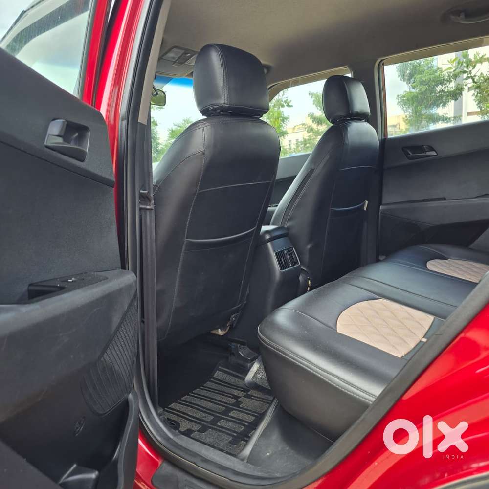 Hyundai Creta 1.6 Vtvt E Plus, 2018, Petrol