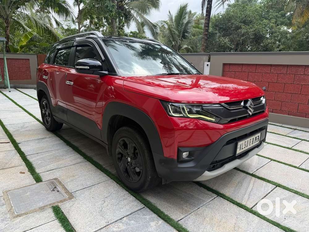 Brezza 2024 Automatic