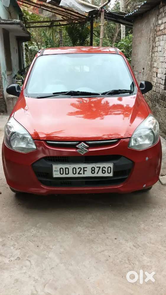 Maruti Suzuki 800 Petrol 2013