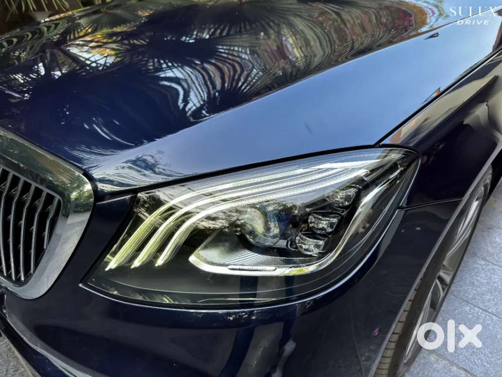 Mercedes-benz S-class Maybach S560, 2020, Petrol
