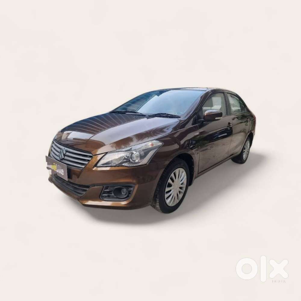 Maruti Suzuki Ciaz 2016 Diesel Good Condition