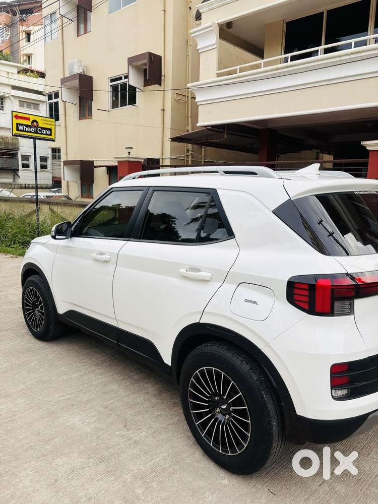 Hyundai Venue 1.5 Crdi S Plus, 2024, Petrol