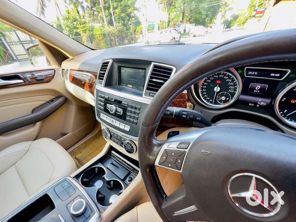 Mercedes-benz M-class 3.0 Ml 350 Cdi Grand Edition, 2015, Diesel