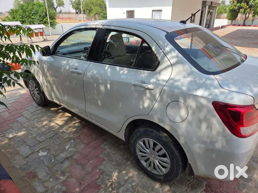 Maruti Suzuki Dzire 2021 Petrol