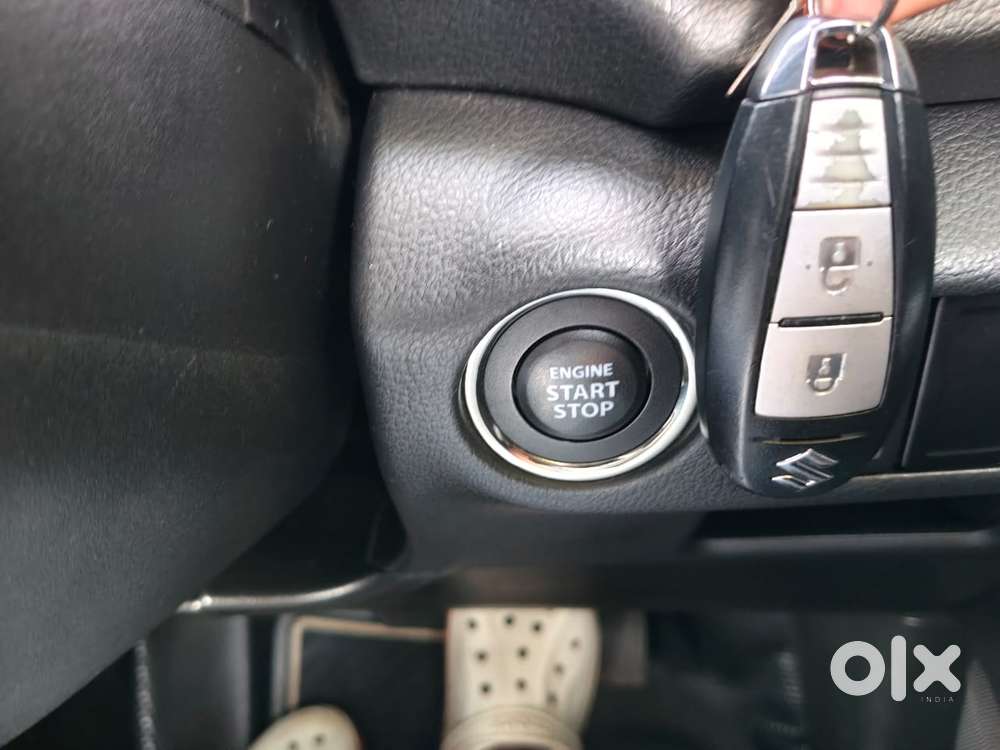 Maruti Suzuki S Cross Alpha Shvs At, 2021, Petrol