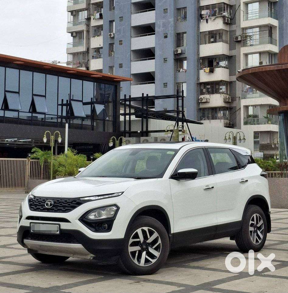 Tata Harrier, 2021, Diesel