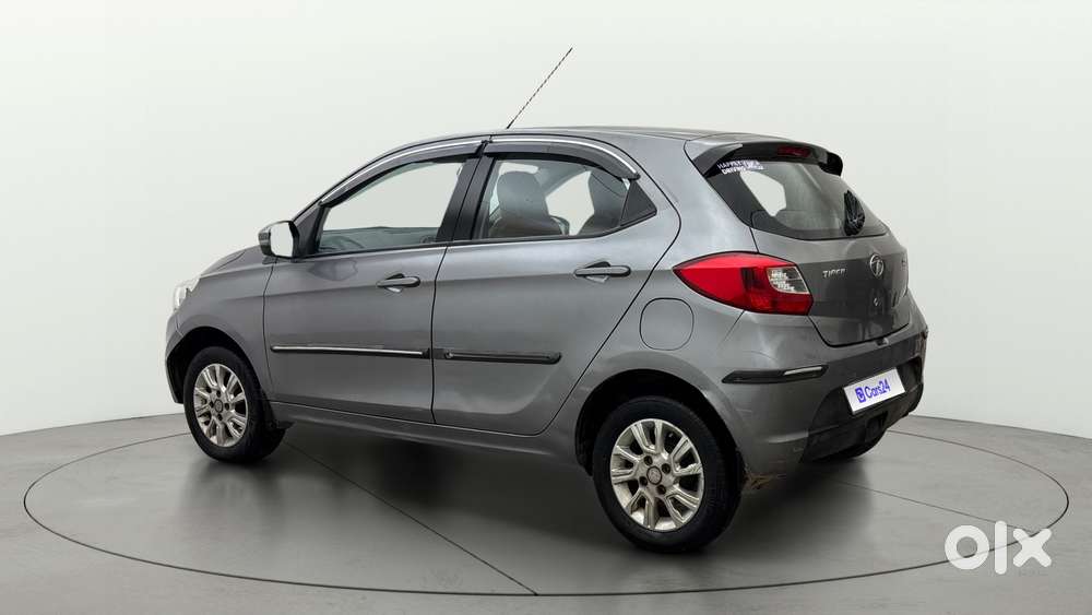 Tata Tiago 1.2 Revotron Xza, 2018, Petrol