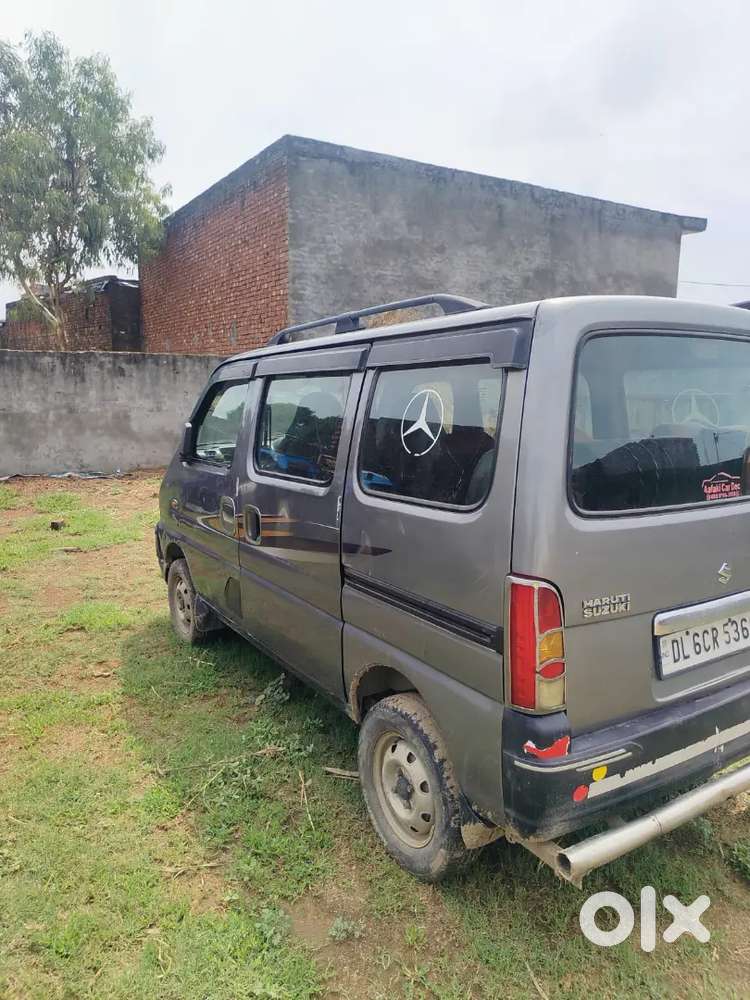 Maruti Suzuki Eeco 1.2 2018