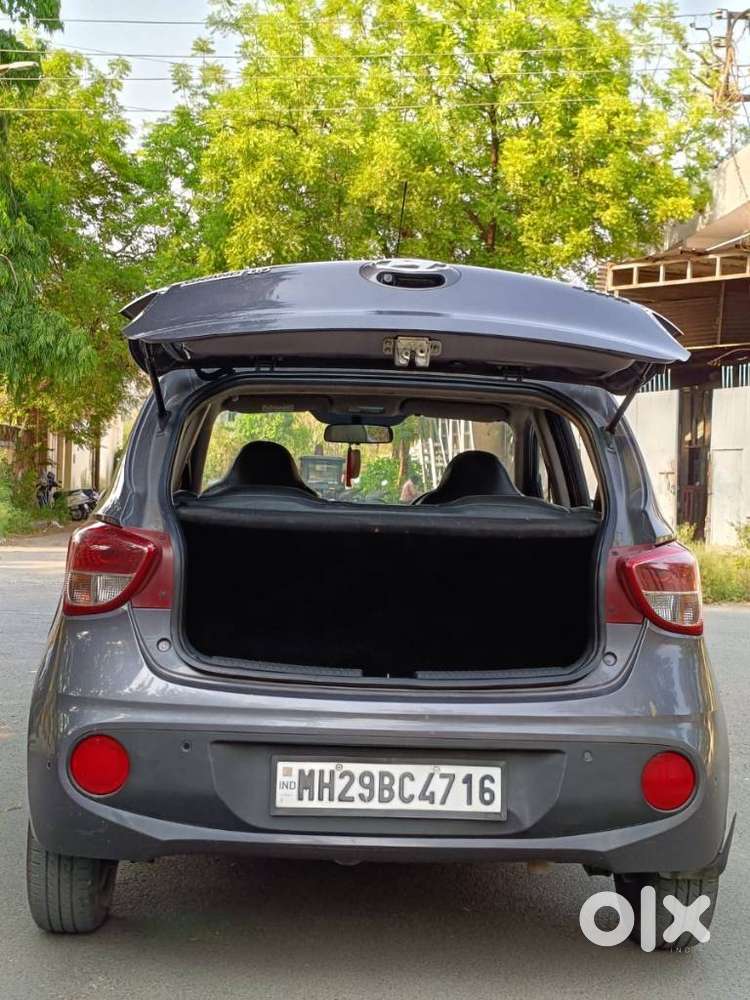 Hyundai Grand I10 1.2 Kappa Sportz, 2017, Petrol