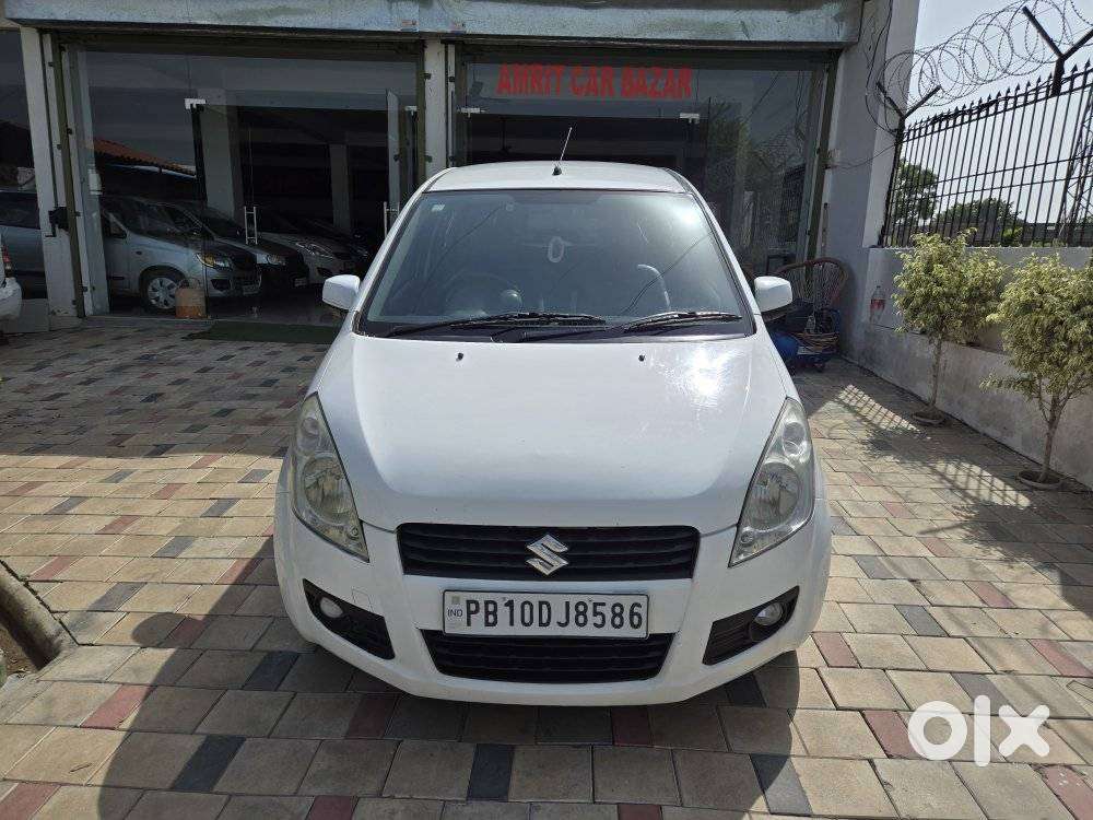 Maruti Suzuki Ritz Vdi (abs) Bs Iv, 2011, Diesel