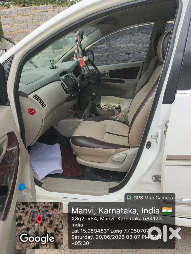 Toyota Innova Diesel Manual 2014