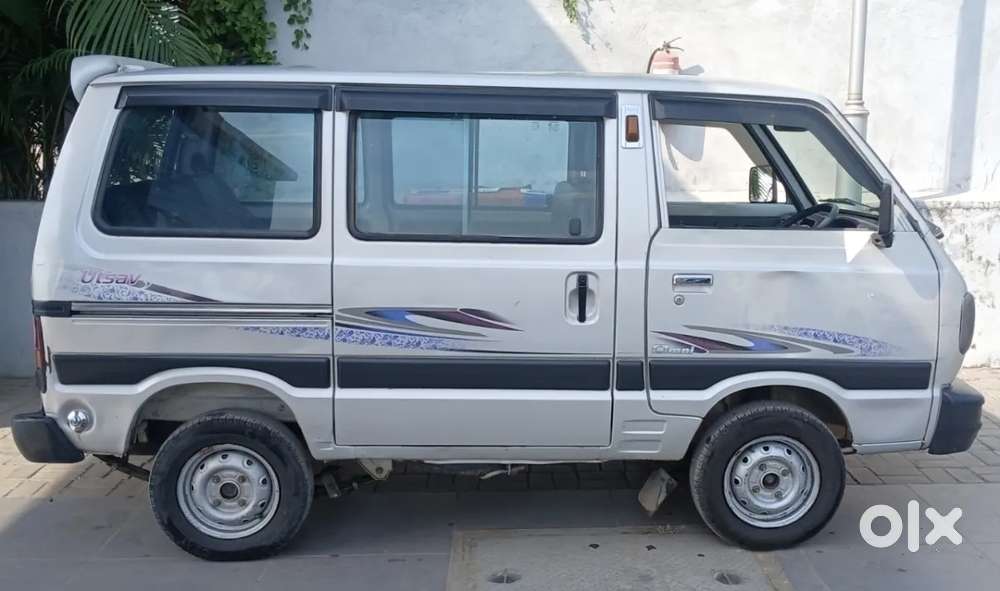 Maruti Suzuki Omni E Mpi Std Bsiv, 2019, Petrol