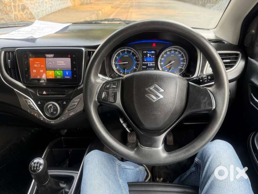 Maruti Suzuki Baleno Zeta, 2021, Petrol
