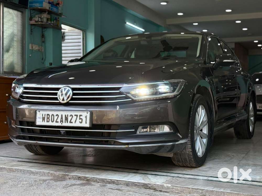 Volkswagen Passat [2014-2018] 2.0 Highline Dsg, 2018, Diesel
