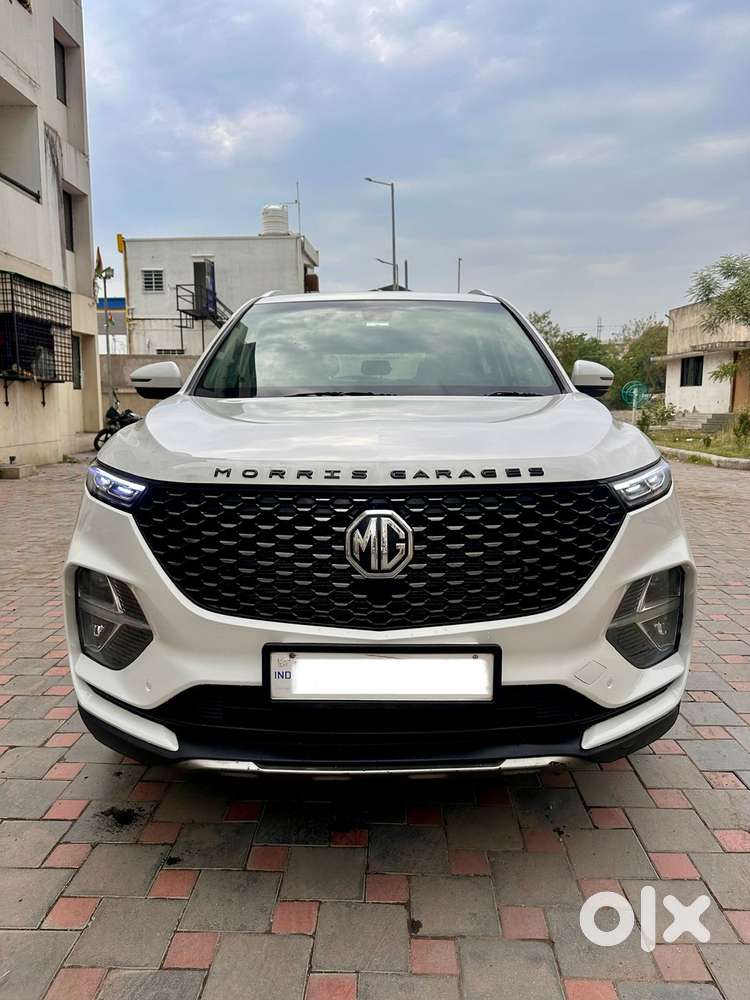 Mg Hector Plus 2.0 Select Diesel Turbo 7 Str, 2021, Diesel