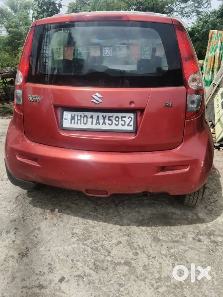 Maruti Suzuki Ritz Lxi 2014