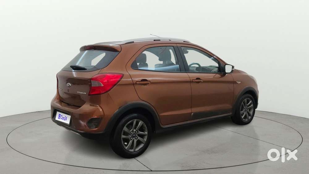 Ford Freestyle Titanium Plus Petrol, 2018, Petrol