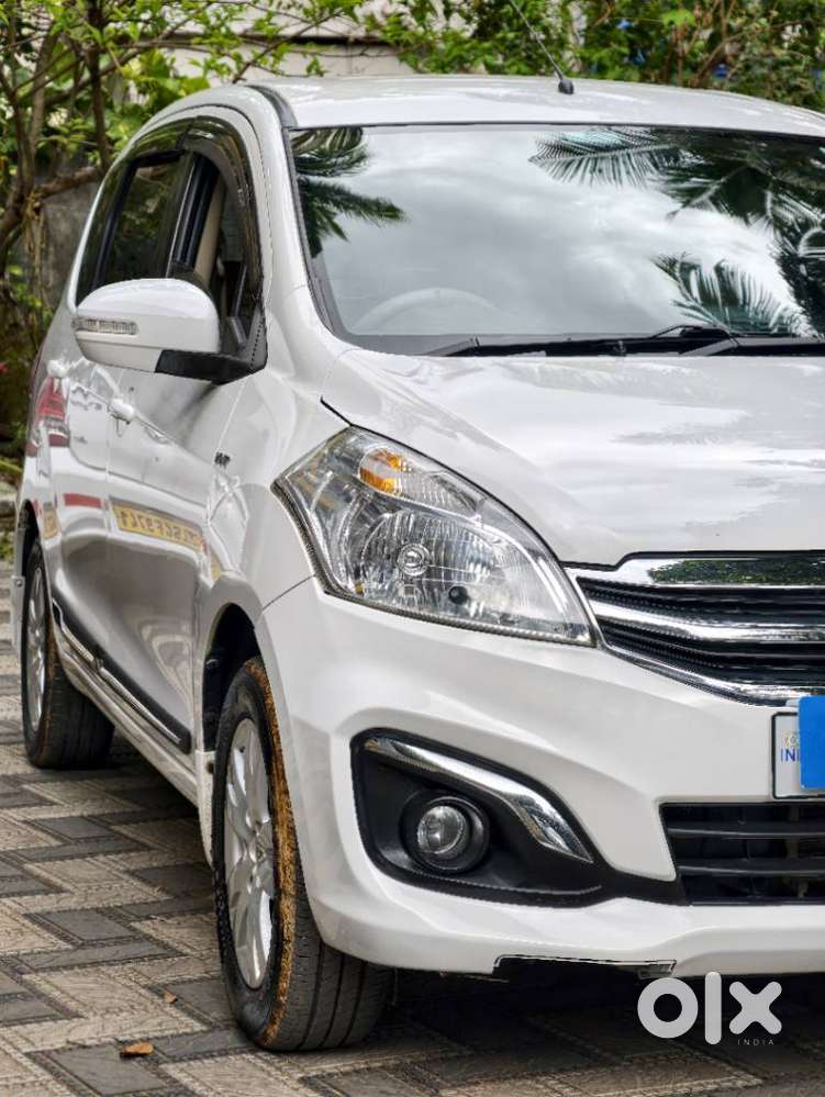 Maruti Suzuki Ertiga 1.5 Zxi, 2016, Petrol