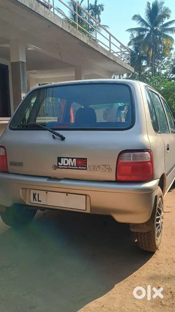 Maruti Suzuki Zen 2003 Petrol Well Maintained