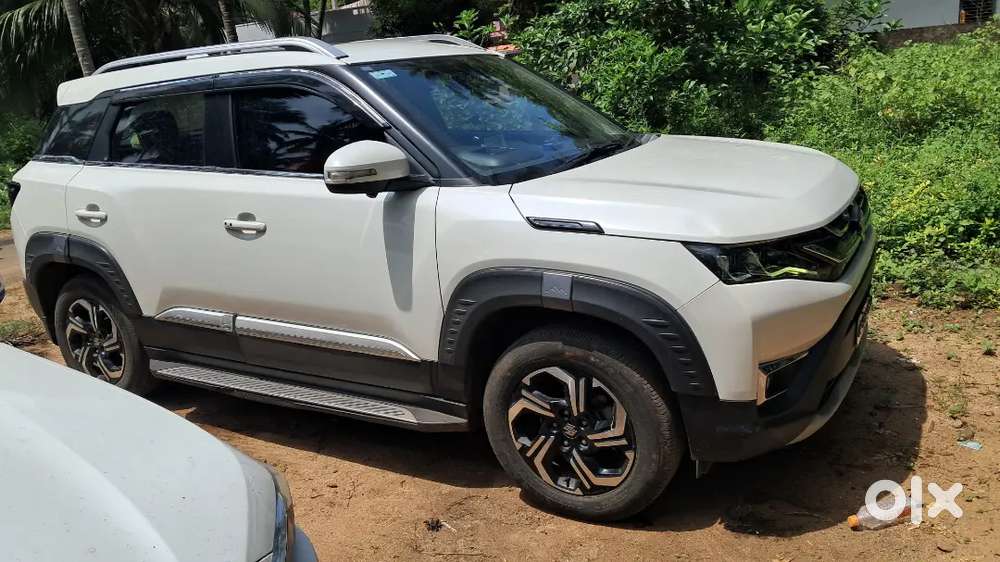 2023 Maruti Suzuki Brezza
