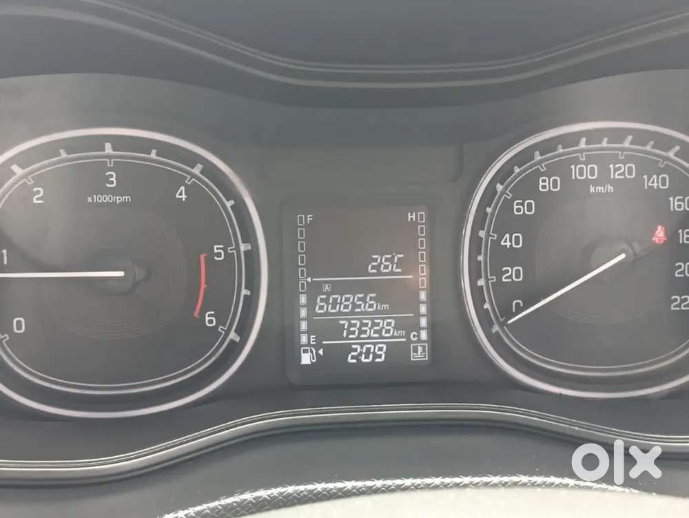 Maruti Suzuki Brezza 2019 Diesel 74000 Km Driven