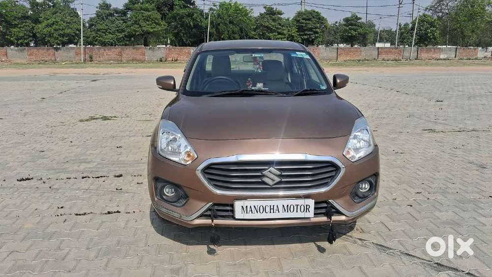 Maruti Suzuki Dzire, 2017, Petrol
