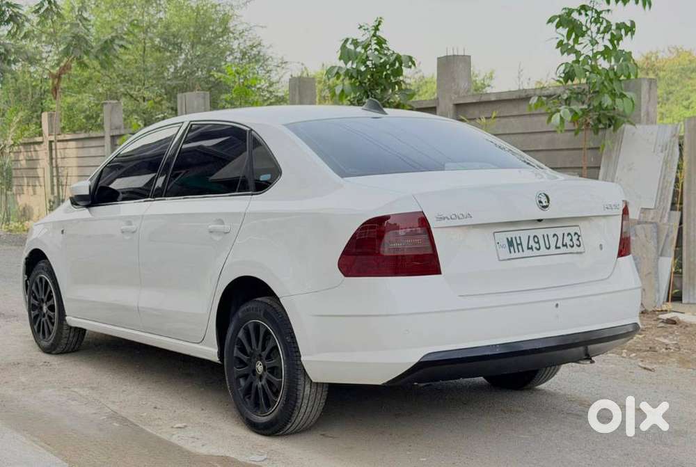 Skoda Rapid, 2015, Diesel
