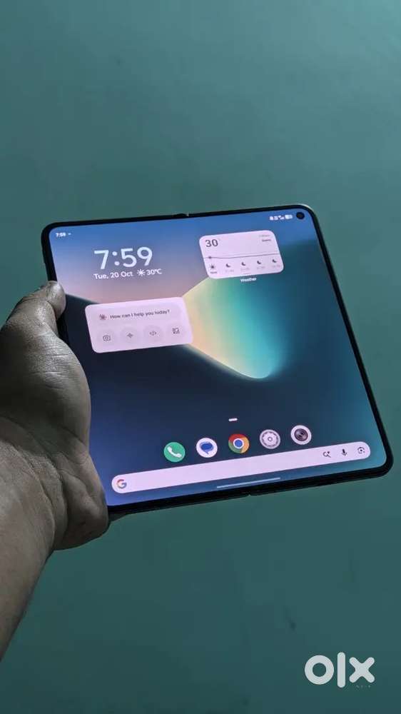 Vivo X Fold6 12+512 GB 1 week old