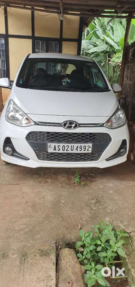 Hyundai Grand I10 Petrol Magna 2017 December