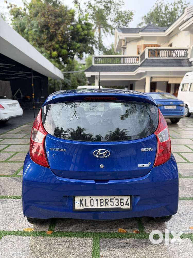 Hyundai Eon Magna Optional, 2014, Petrol