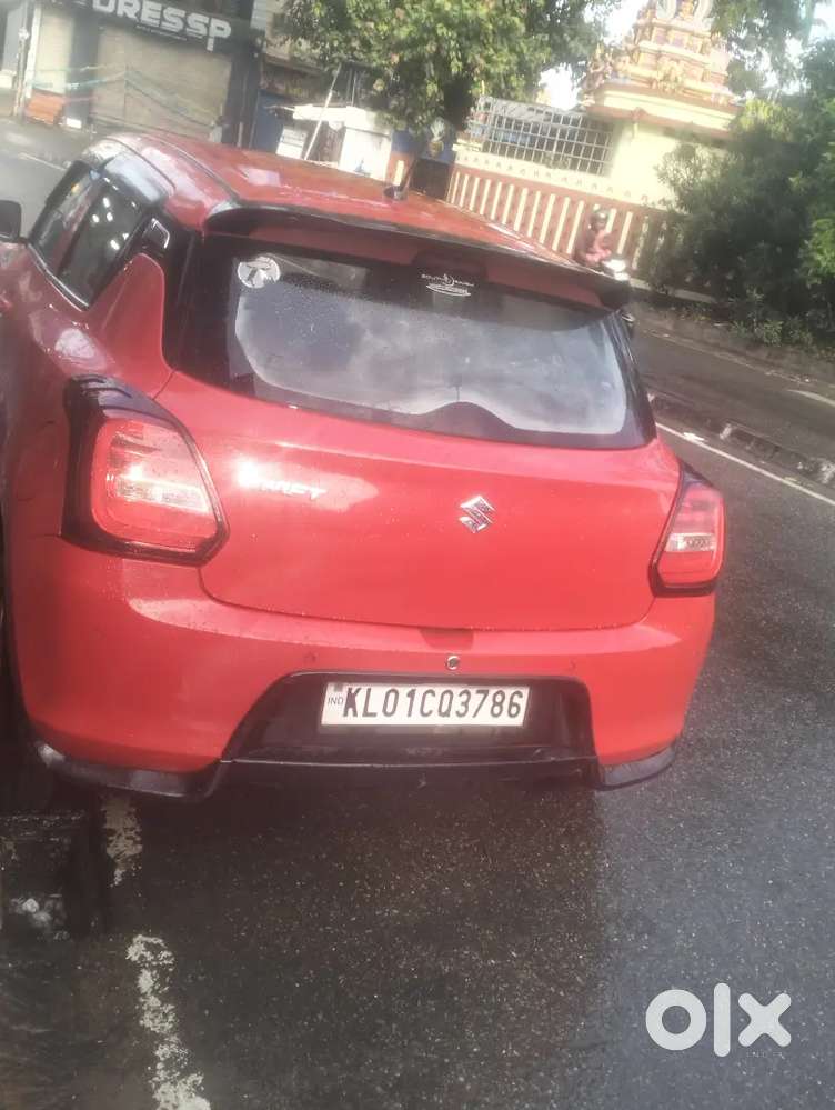 Maruti Suzuki Swift Lxi 2020