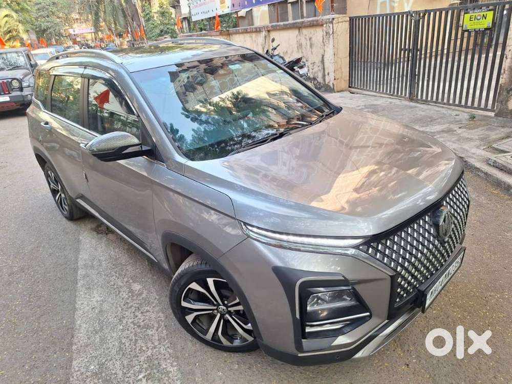 Mg Hector Savvy Pro Cvt, 2025, Petrol