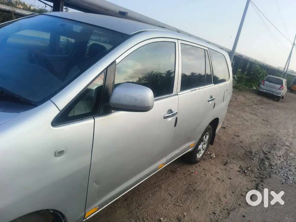 Toyota Innova T Board