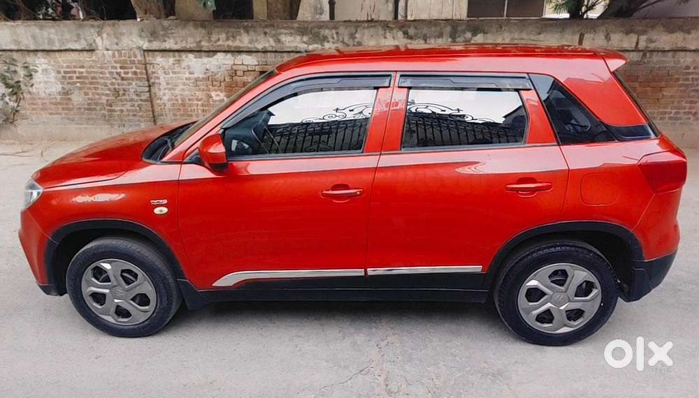 Maruti Suzuki Brezza Ldi, 2016, Diesel