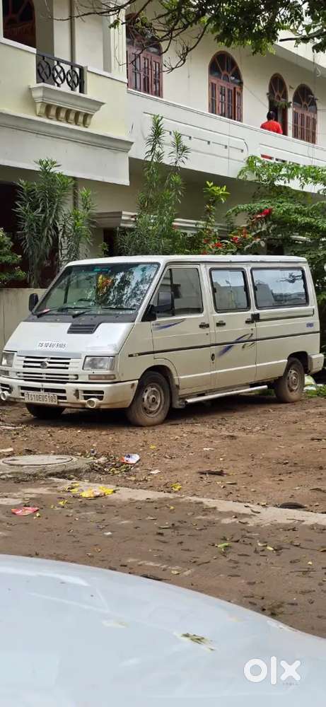 Tata Winger 2019 Diesel 130000 Km Driven