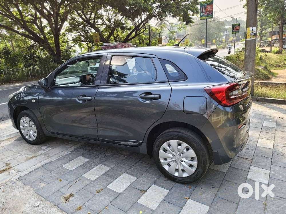 Maruti Suzuki Baleno Sigma, 2023, Petrol