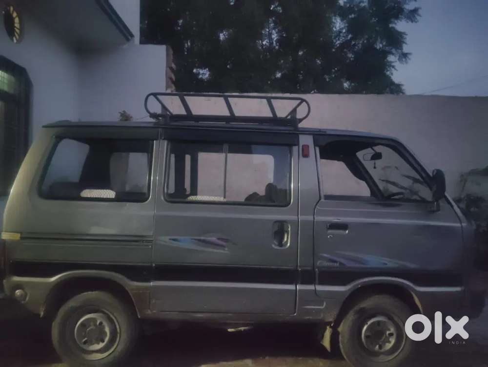 Maruti Suzuki Omni 2009