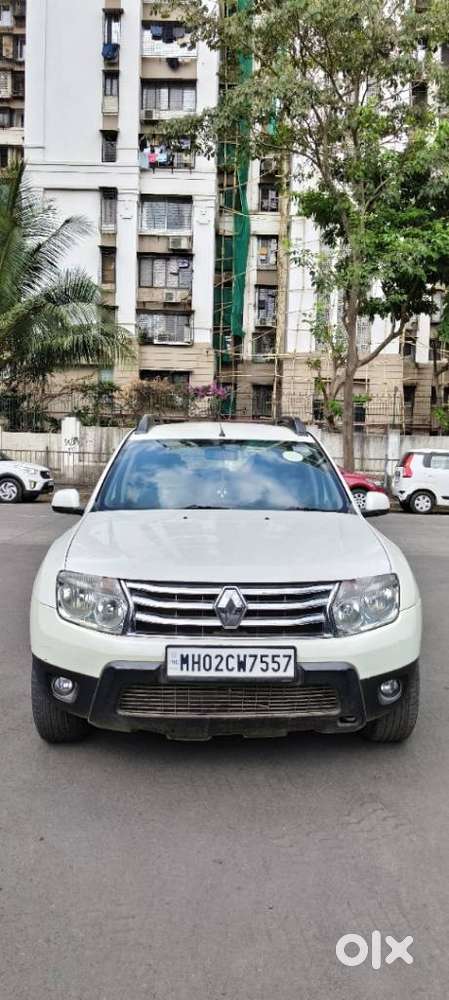 Renault Duster 110ps Diesel Rxl, 2013, Diesel