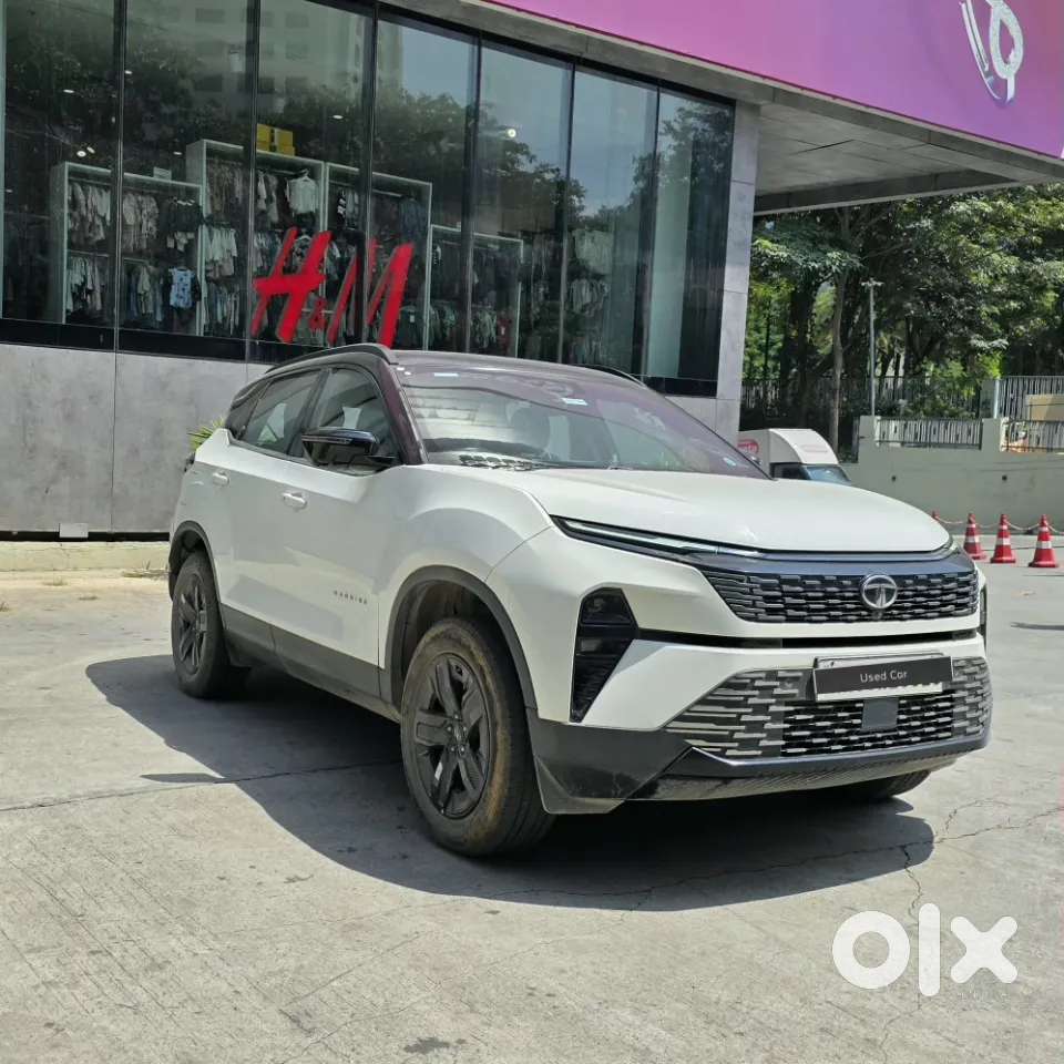 Tata Harrier, 2023, Diesel