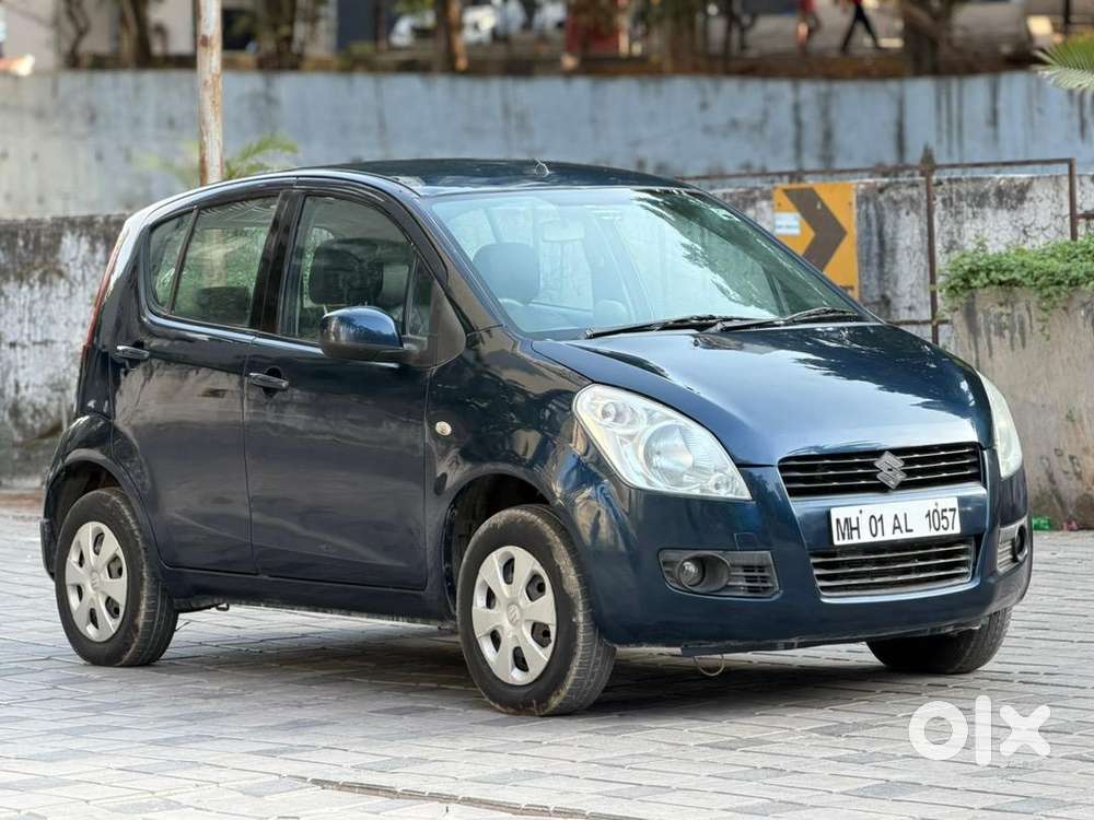 Maruti Suzuki Ritz 2009 Petrol 50000 Km Driven
