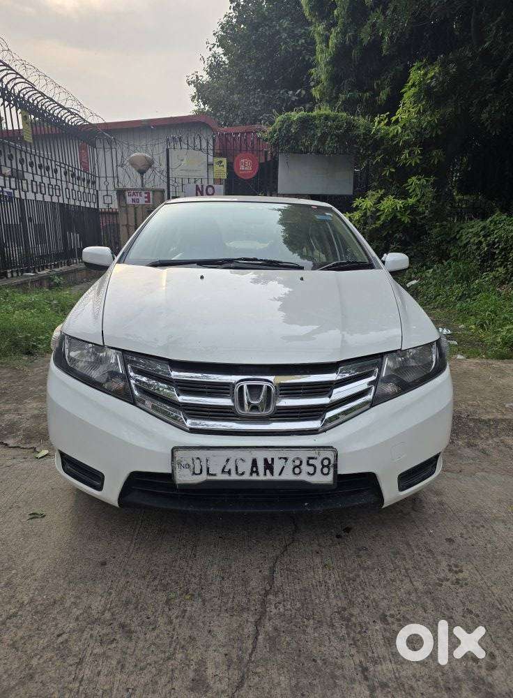 Honda City S Mt, 2013, Petrol