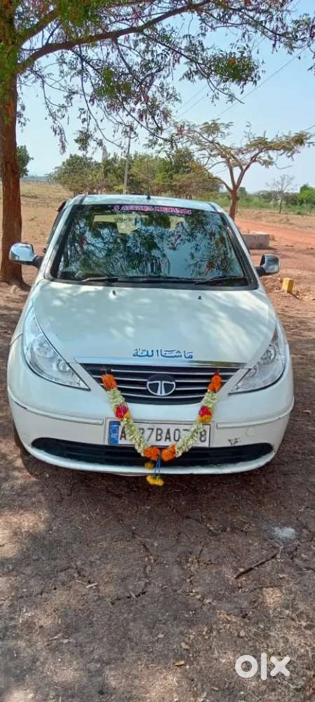 Tata Indica Vista 2014 Diesel Car